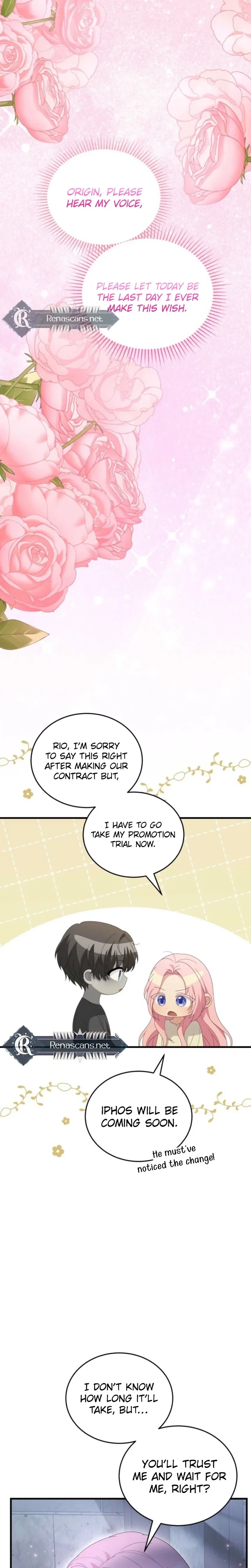 The Fairy Pact Chapter 70 page 11 - 