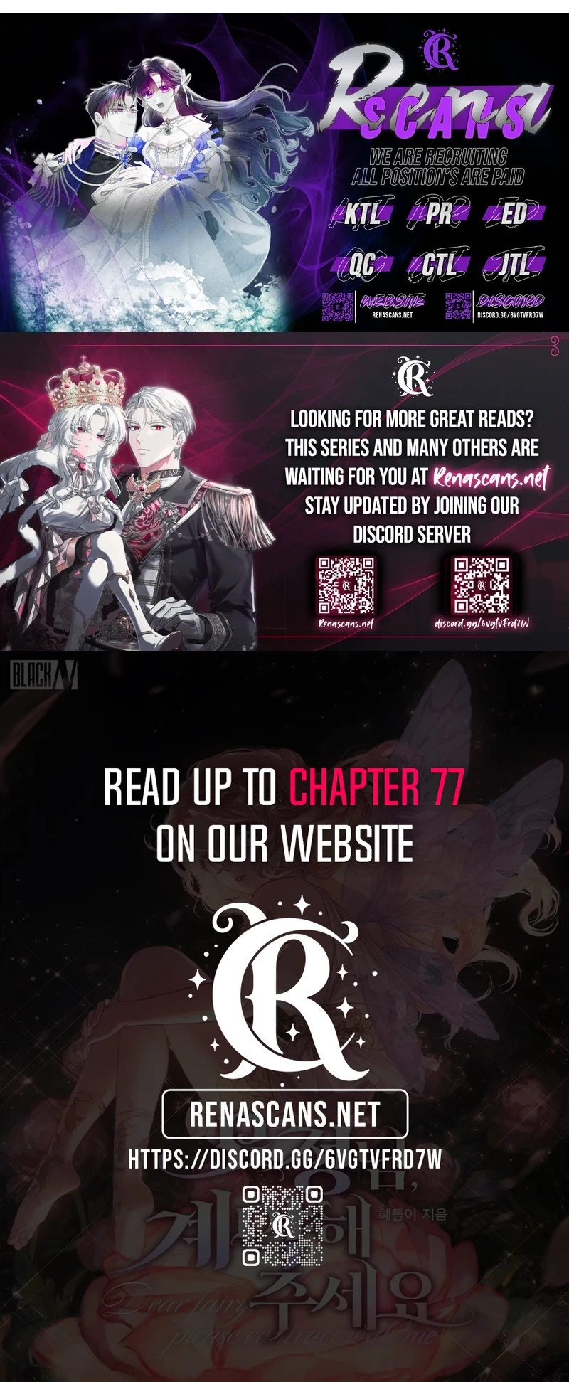 The Fairy Pact Chapter 70 page 43 - 