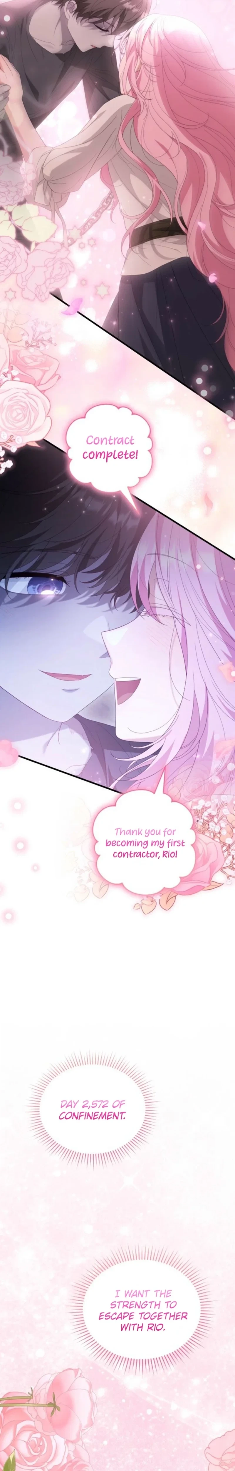 The Fairy Pact Chapter 70 page 10 - 