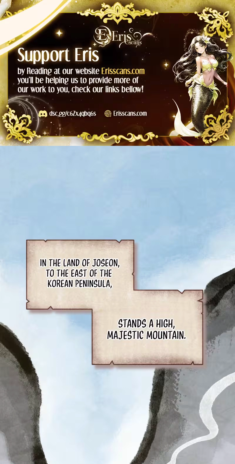 The Fairy Spied on the Lumberjack Chapter 0 page 1 - 