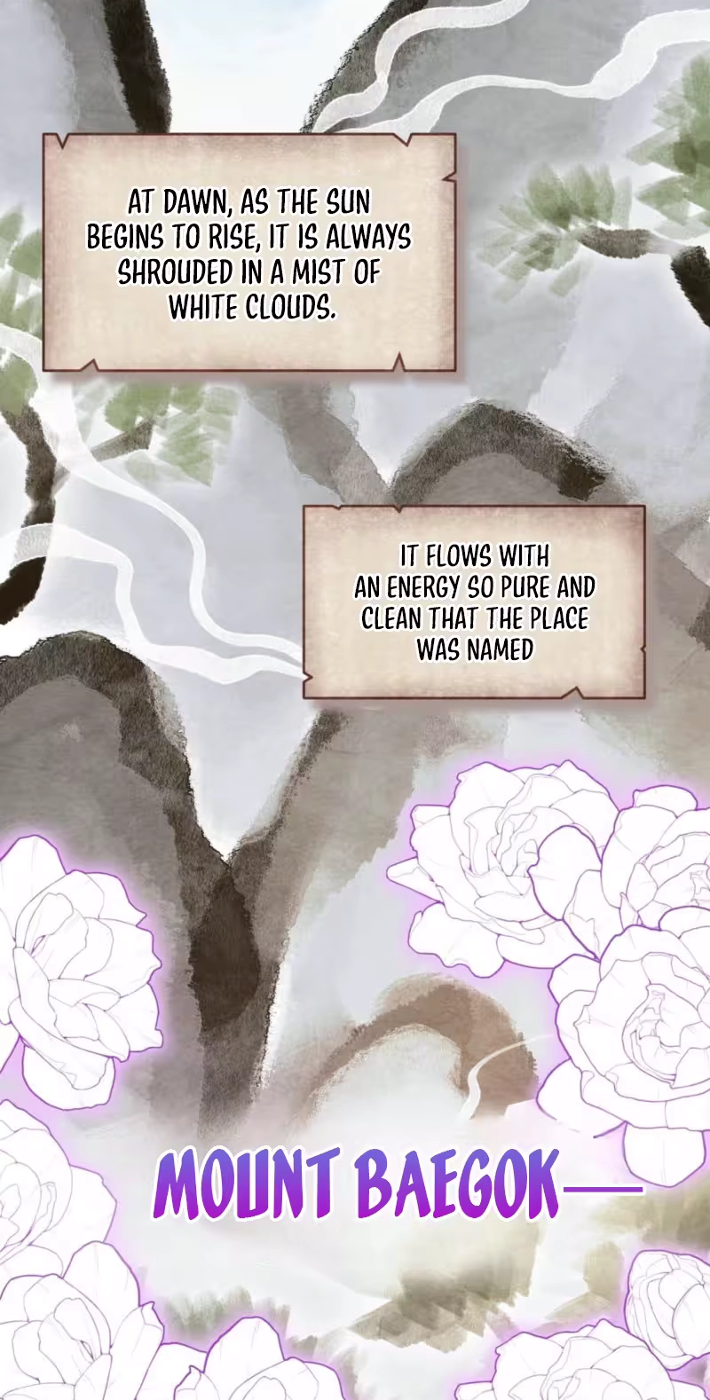 The Fairy Spied on the Lumberjack Chapter 0 page 2 - 