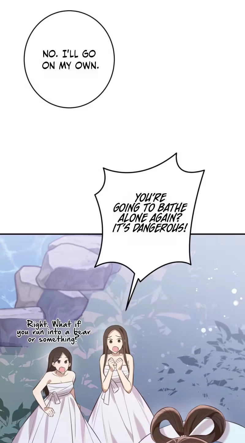 The Fairy Spied on the Lumberjack Chapter 0 page 11 - 