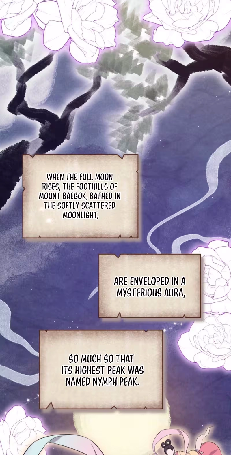 The Fairy Spied on the Lumberjack Chapter 0 page 3 - 