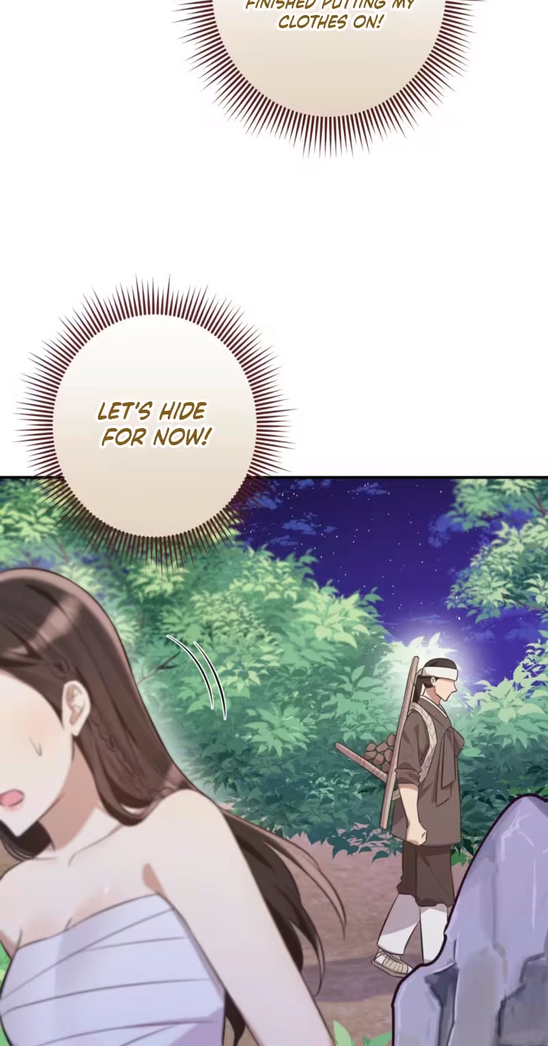 The Fairy Spied on the Lumberjack Chapter 0 page 23 - 