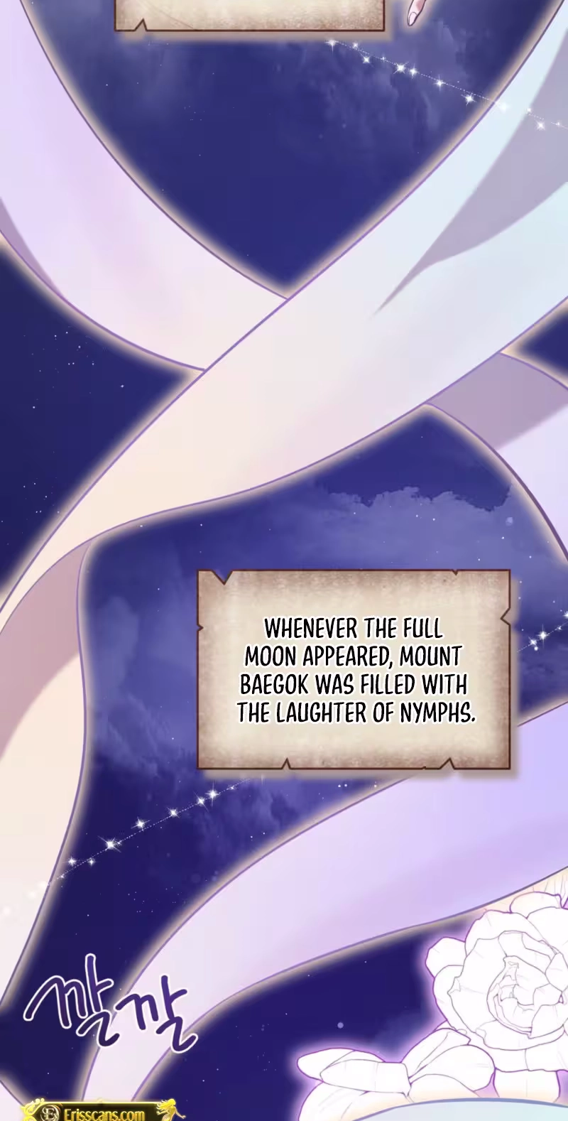 The Fairy Spied on the Lumberjack Chapter 0 page 5 - 