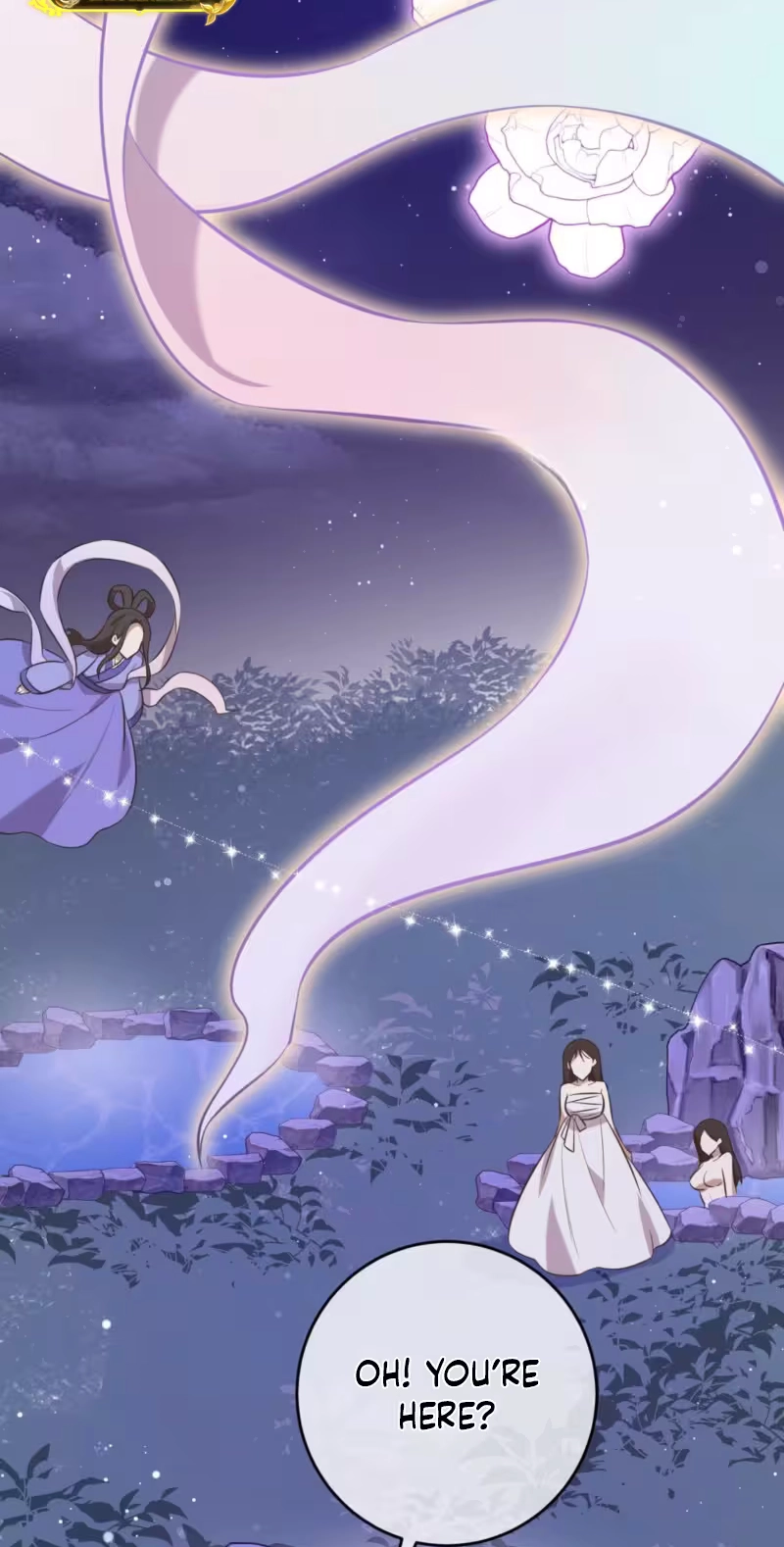 The Fairy Spied on the Lumberjack Chapter 0 page 6 - 