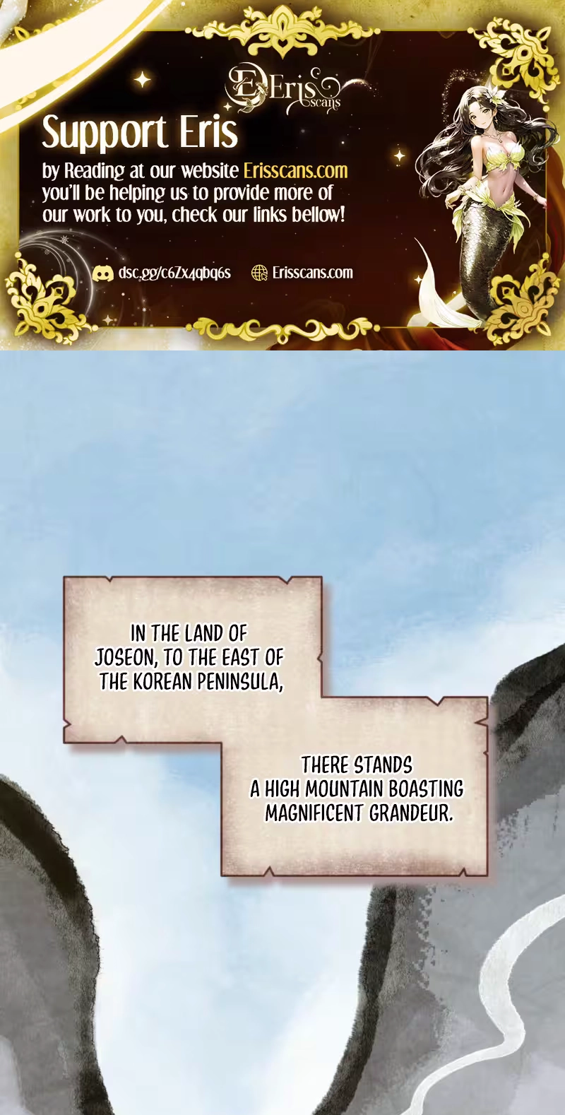 The Fairy Spied on the Lumberjack Chapter 1 page 2 - 