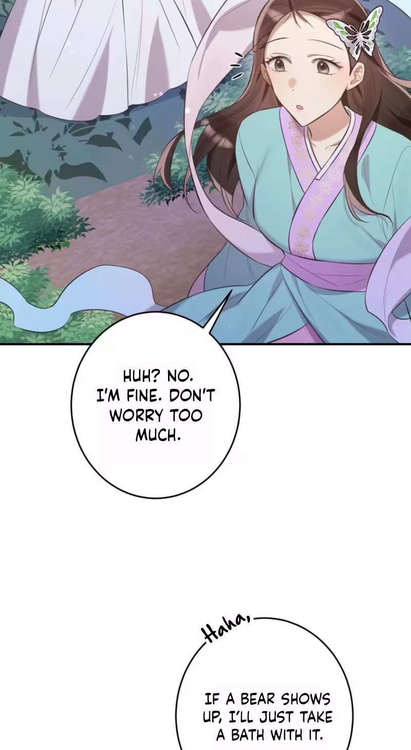 The Fairy Spied on the Lumberjack Chapter 1 page 13 - 