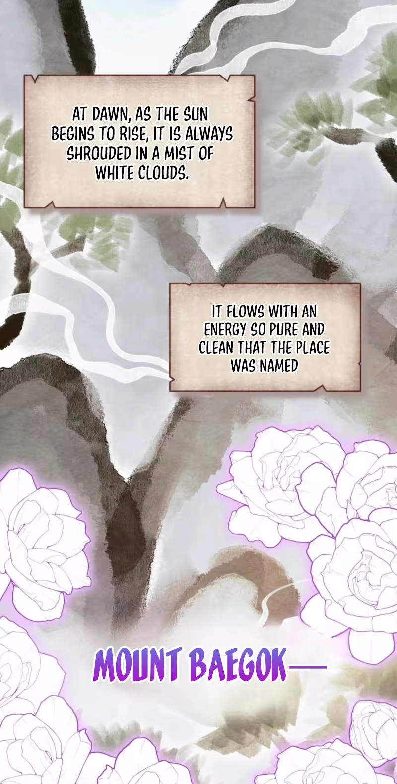 The Fairy Spied on the Lumberjack Chapter 1 page 3 - 