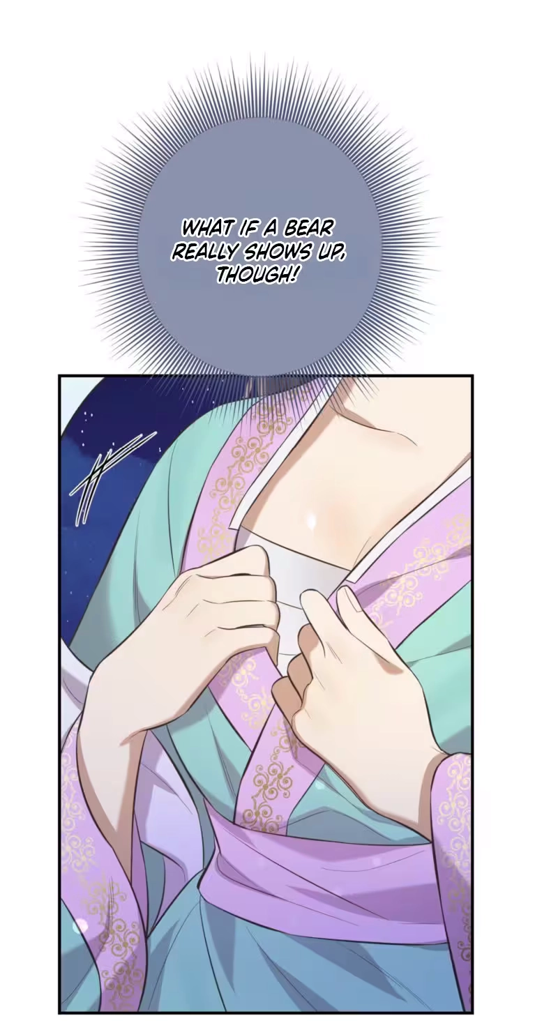 The Fairy Spied on the Lumberjack Chapter 1 page 29 - 