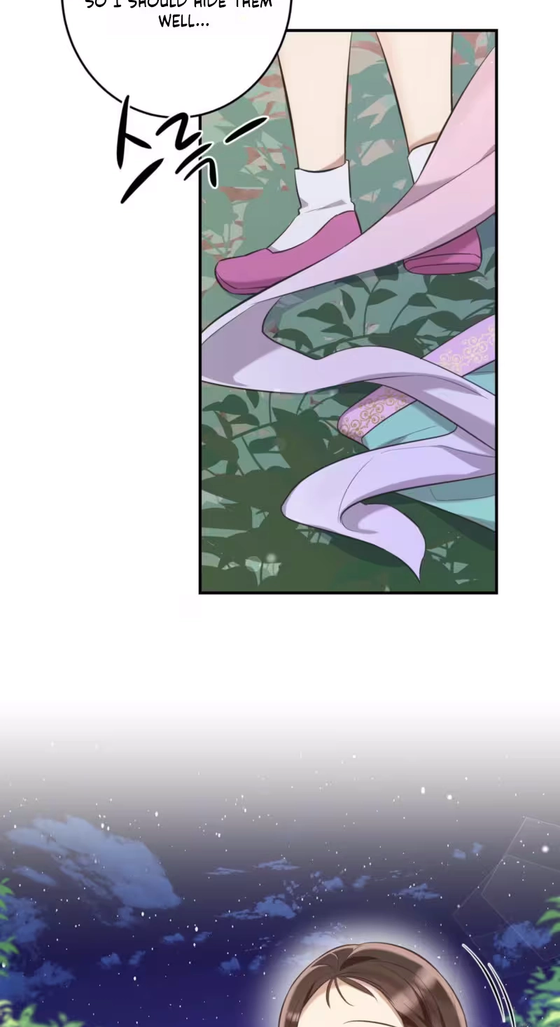 The Fairy Spied on the Lumberjack Chapter 1 page 33 - 