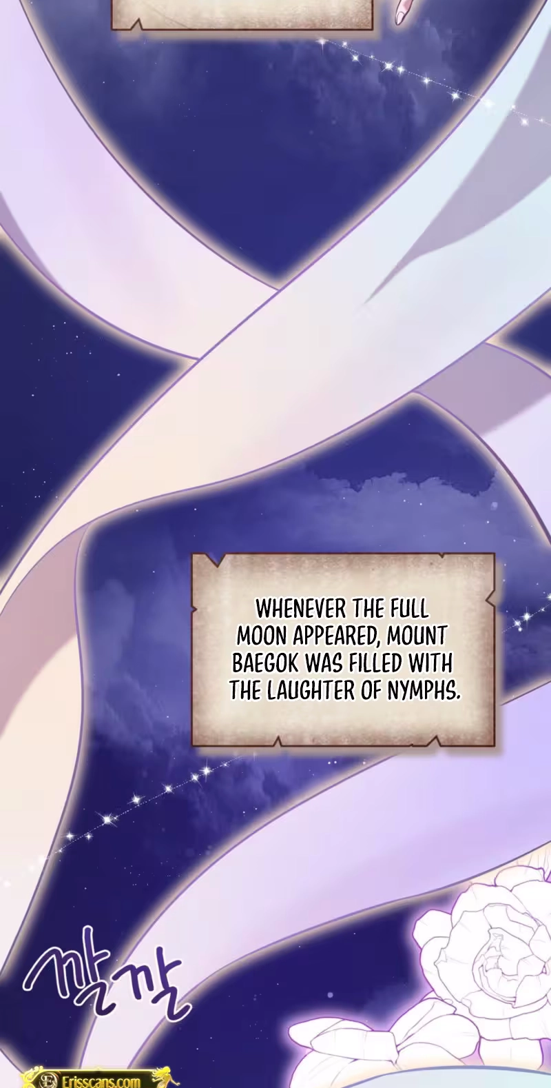 The Fairy Spied on the Lumberjack Chapter 1 page 6 - 