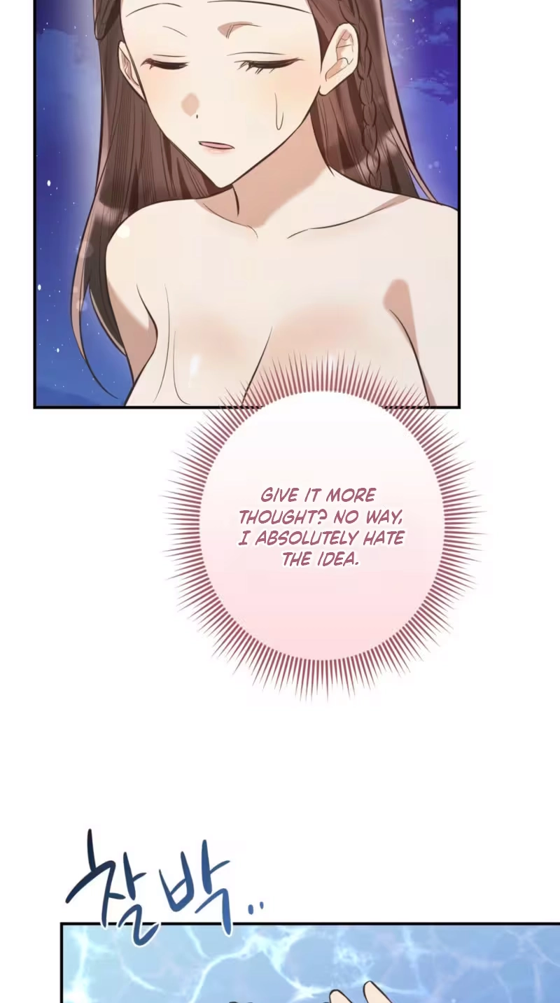 The Fairy Spied on the Lumberjack Chapter 1 page 55 - 