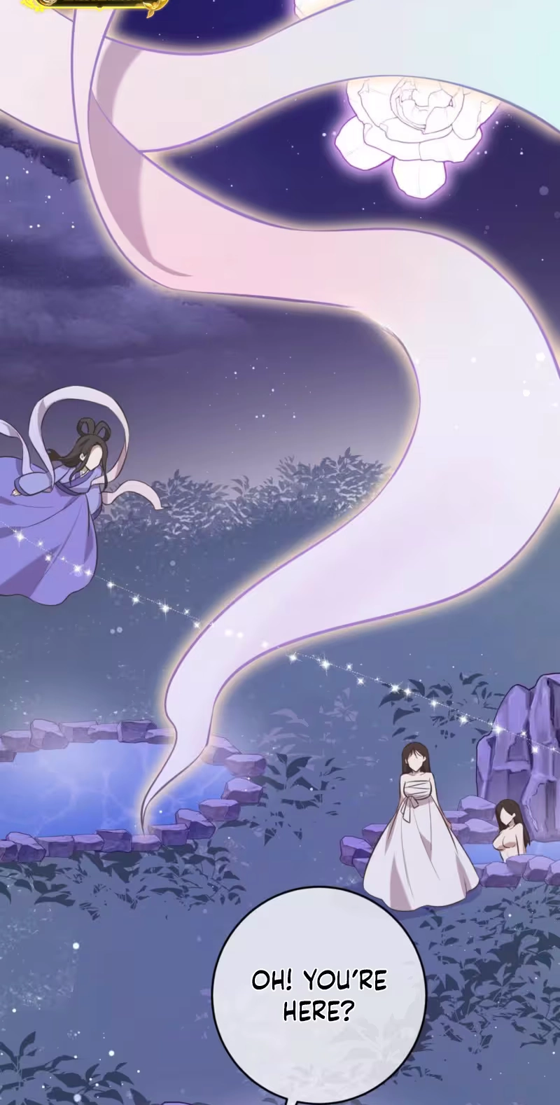 The Fairy Spied on the Lumberjack Chapter 1 page 7 - 