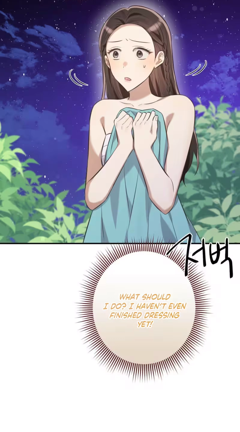 The Fairy Spied on the Lumberjack Chapter 1 page 65 - 