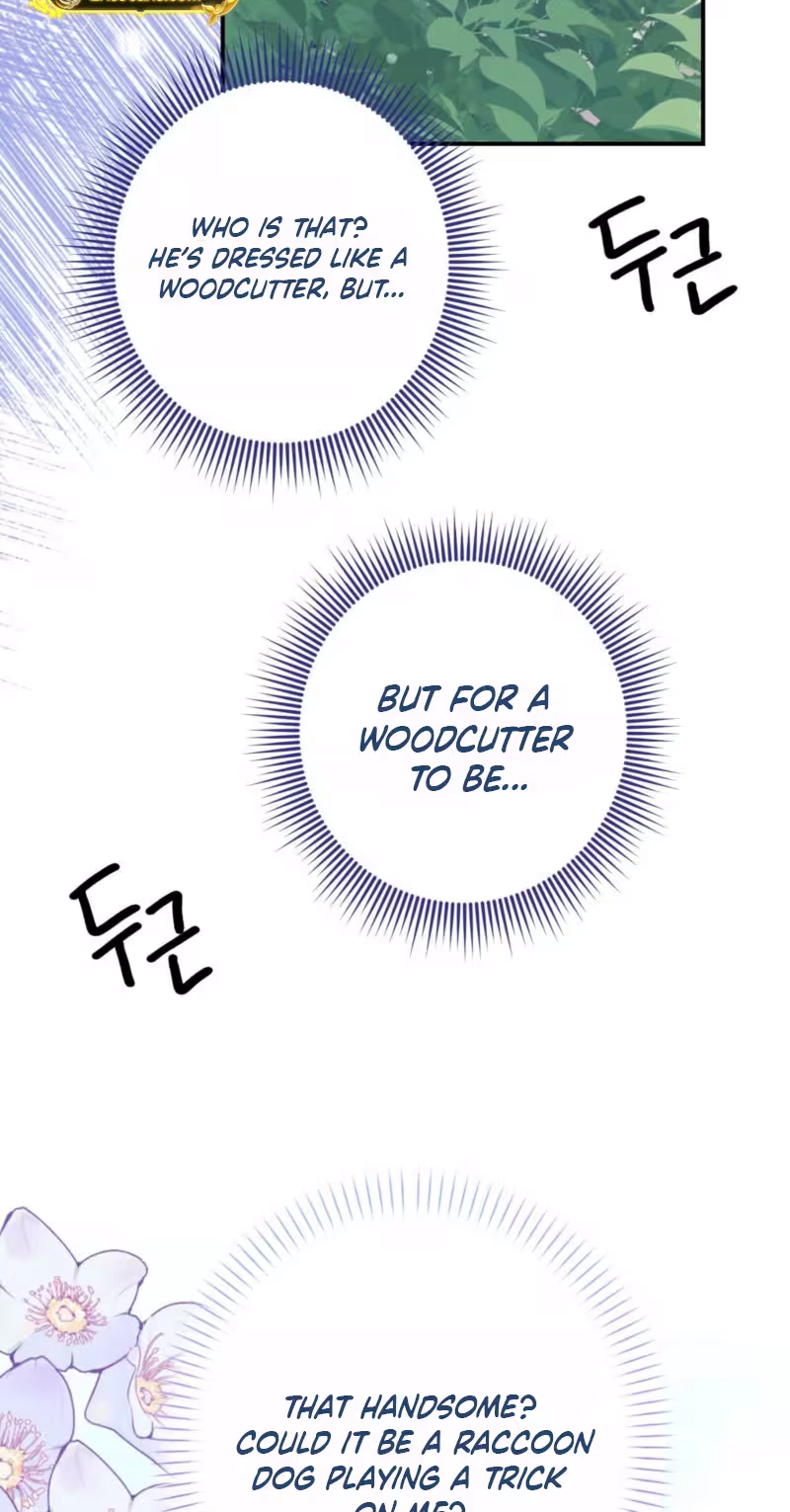 The Fairy Spied on the Lumberjack Chapter 1 page 70 - 