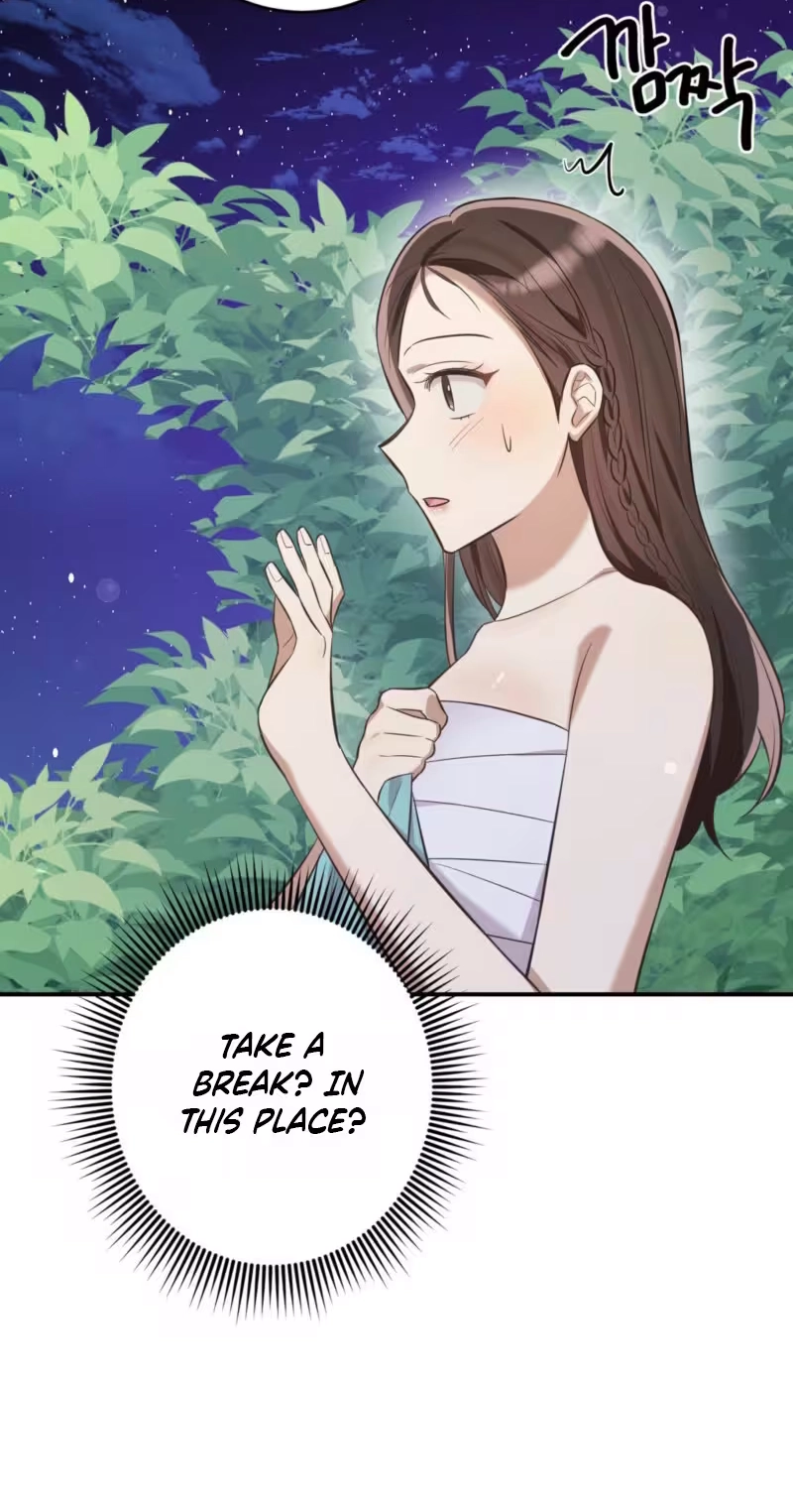 The Fairy Spied on the Lumberjack Chapter 1 page 73 - 