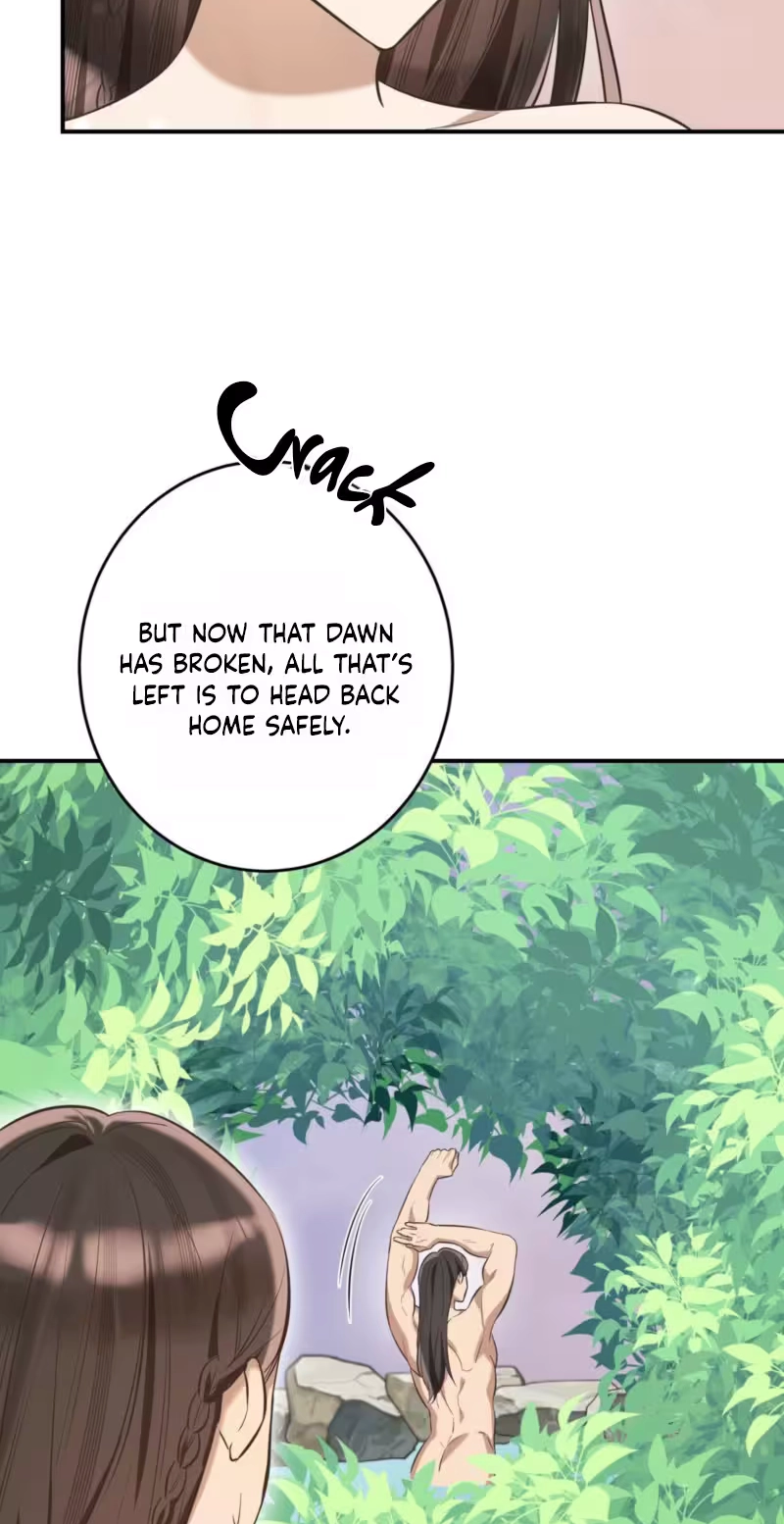 The Fairy Spied on the Lumberjack Chapter 1 page 97 - 