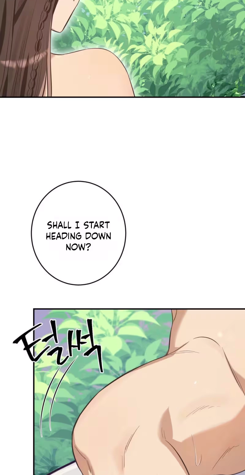 The Fairy Spied on the Lumberjack Chapter 1 page 98 - 