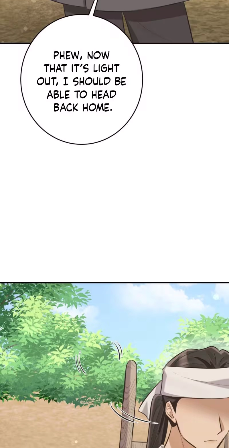 The Fairy Spied on the Lumberjack Chapter 2 page 41 - 