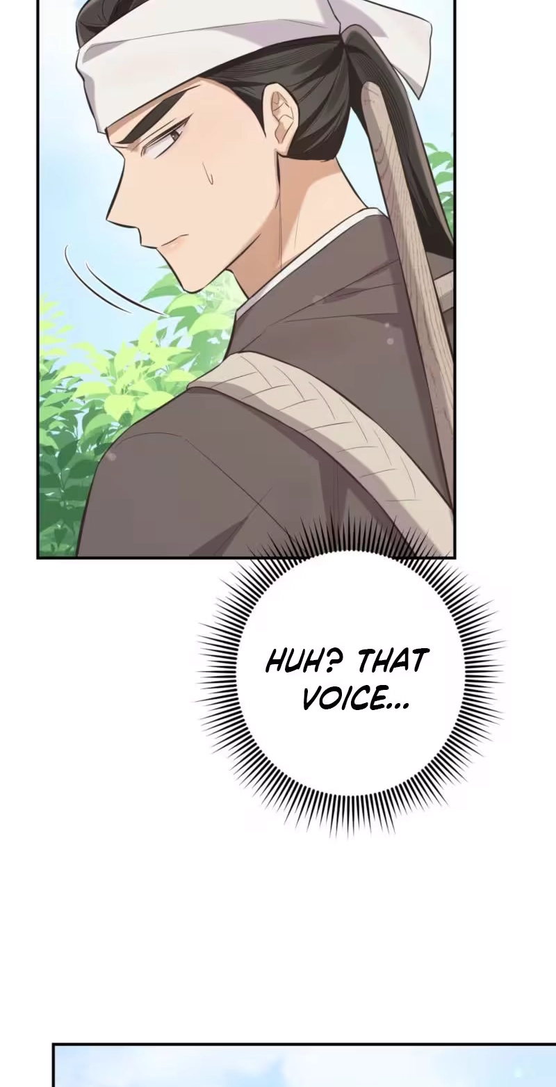 The Fairy Spied on the Lumberjack Chapter 2 page 59 - 