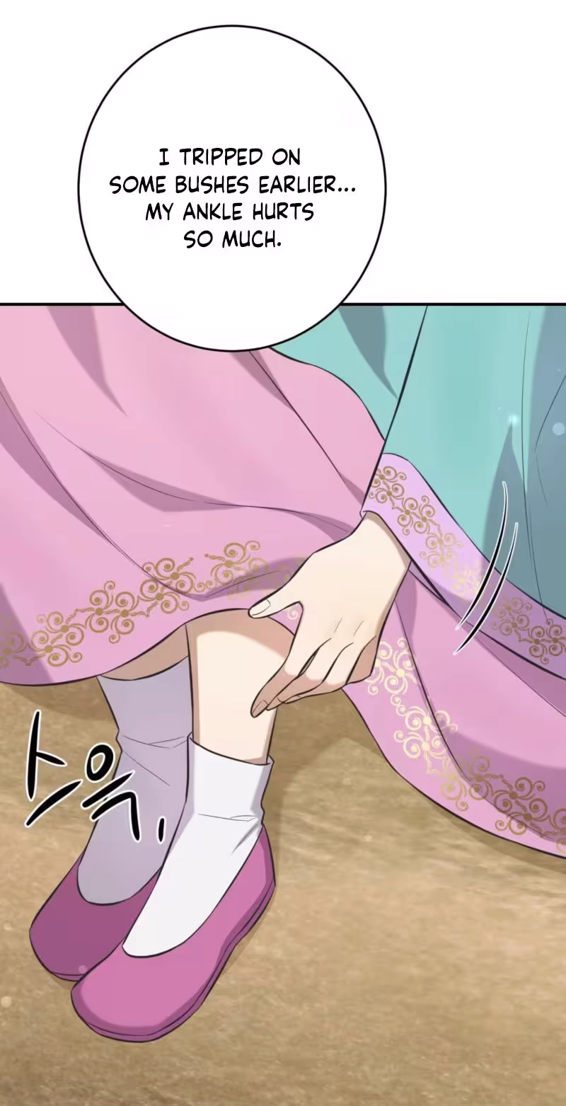 The Fairy Spied on the Lumberjack Chapter 2 page 70 - 