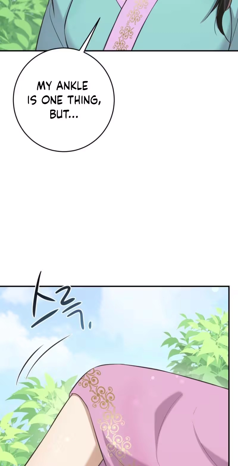 The Fairy Spied on the Lumberjack Chapter 2 page 75 - 