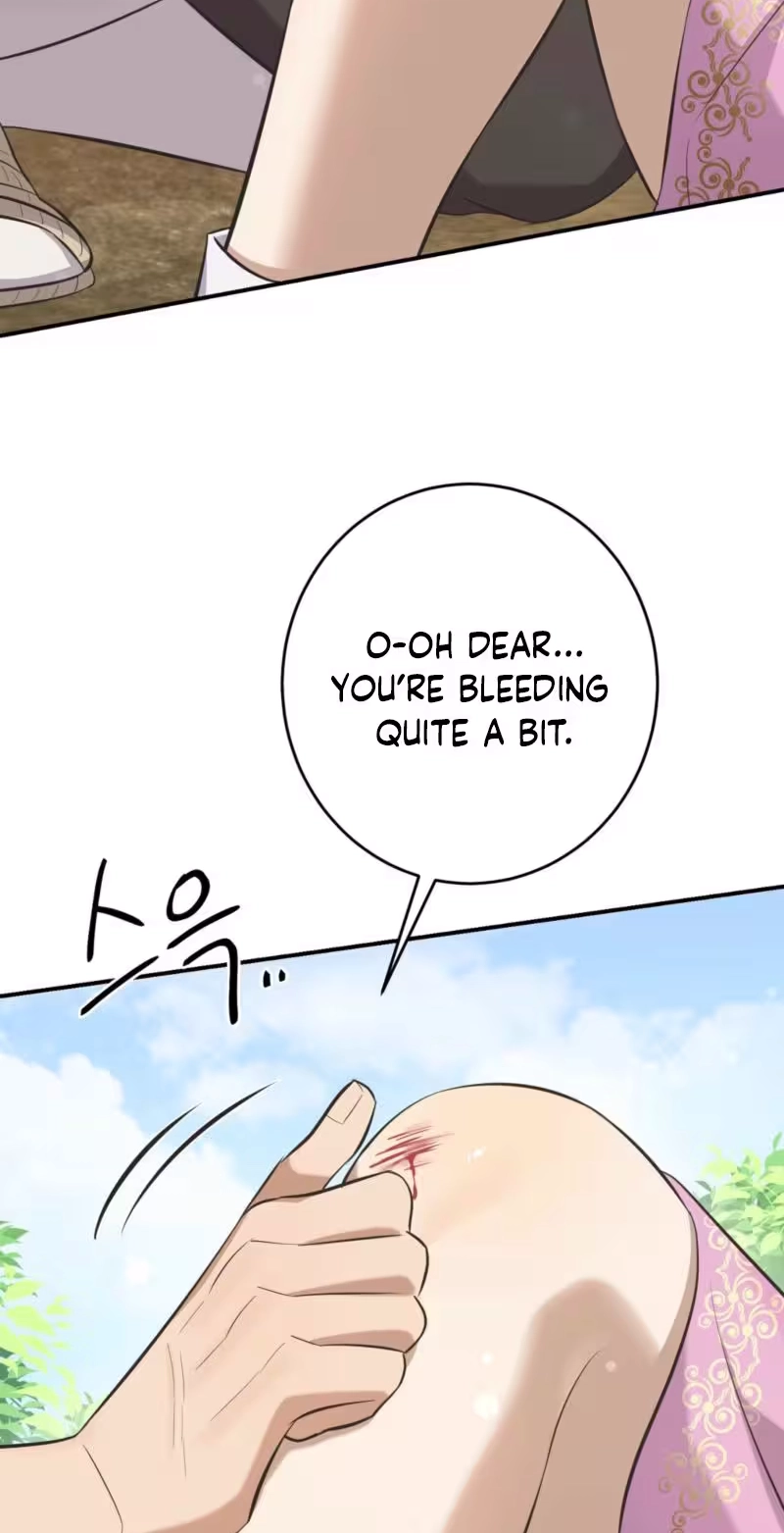 The Fairy Spied on the Lumberjack Chapter 2 page 79 - 