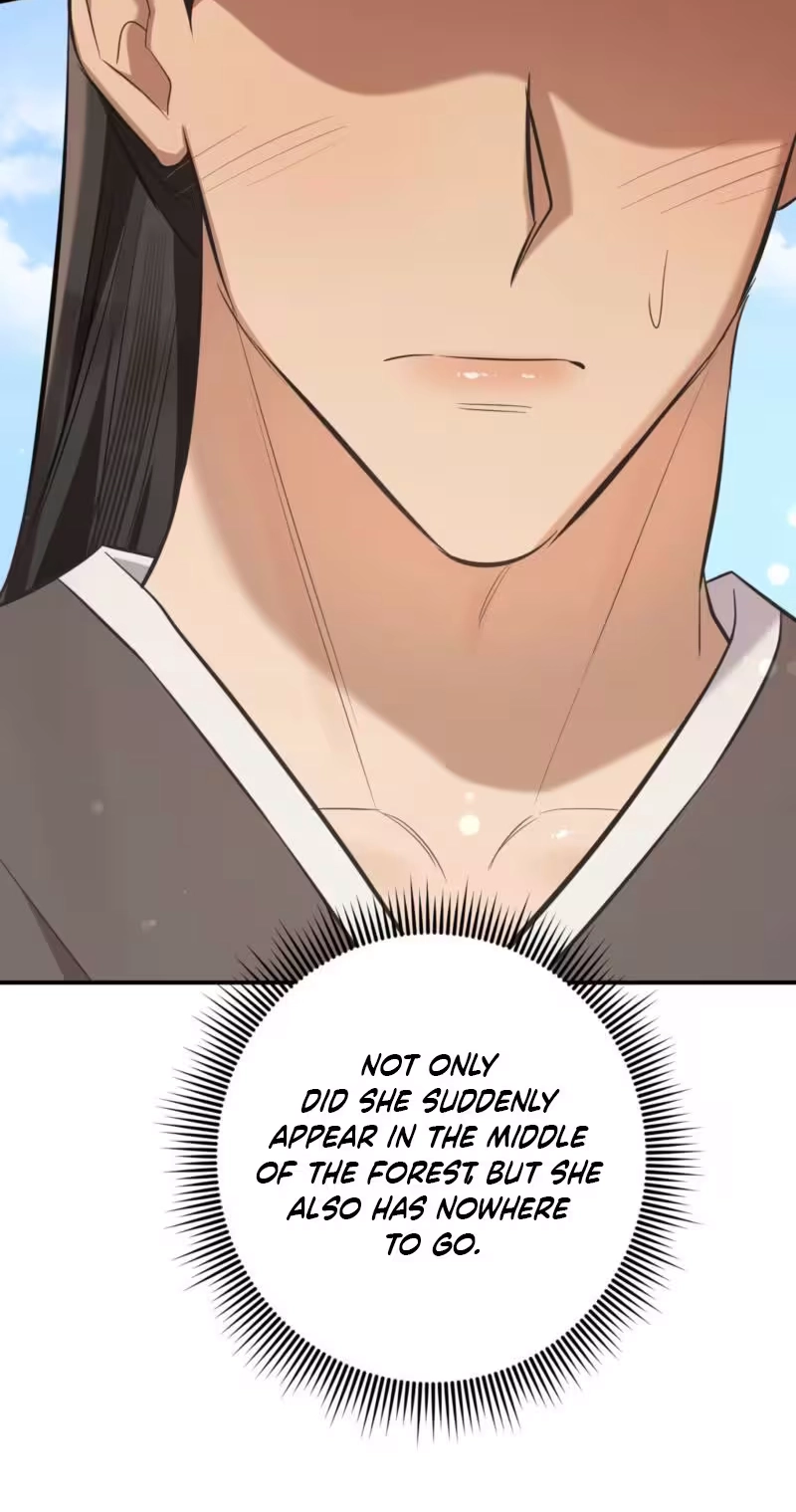 The Fairy Spied on the Lumberjack Chapter 2 page 85 - 
