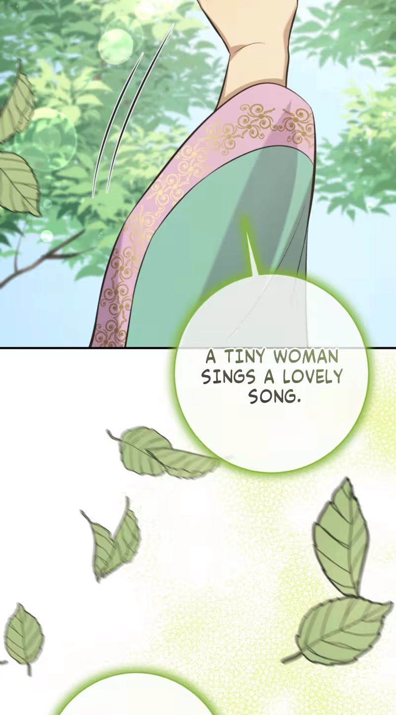 The Fairy Spied on the Lumberjack Chapter 3 page 14 - 