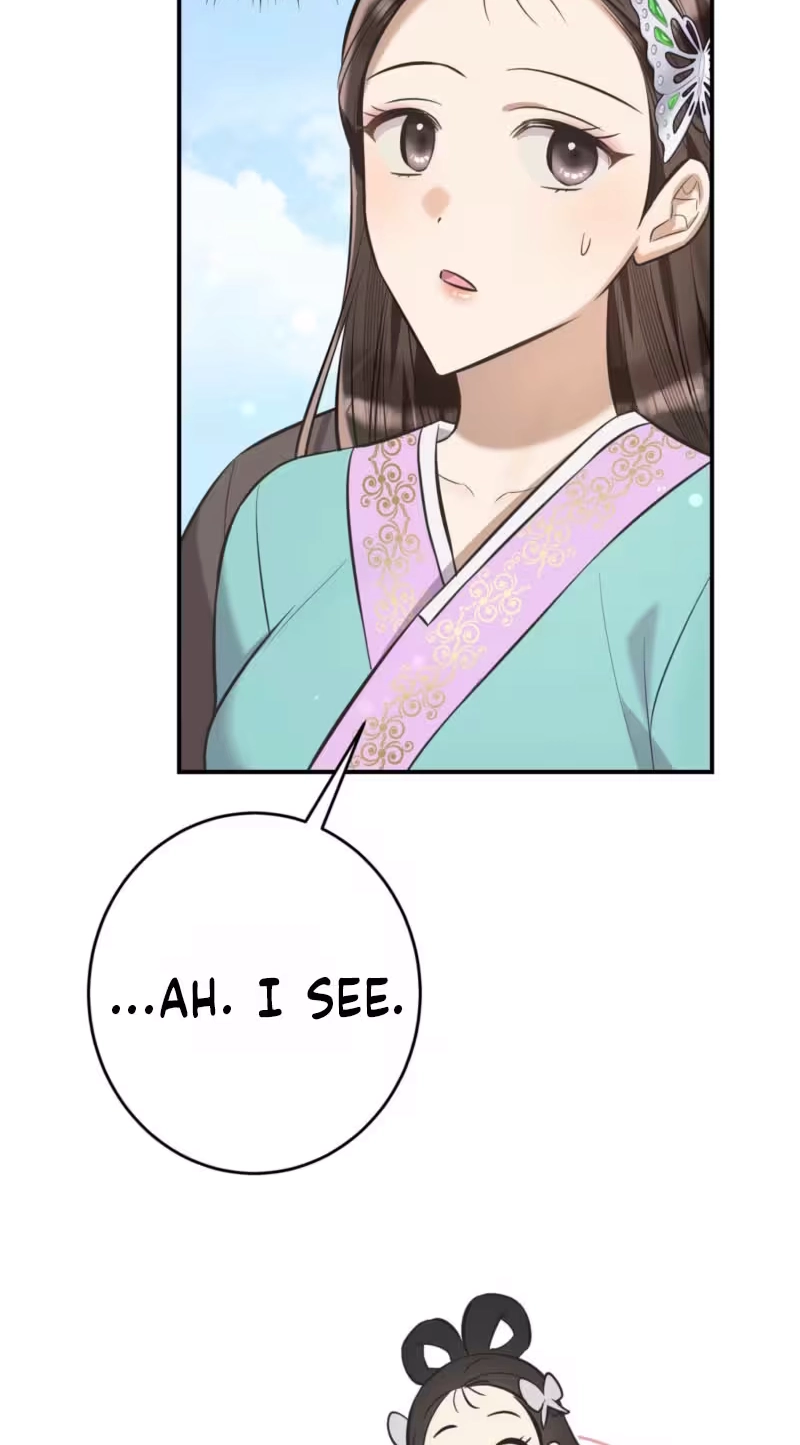 The Fairy Spied on the Lumberjack Chapter 3 page 27 - 