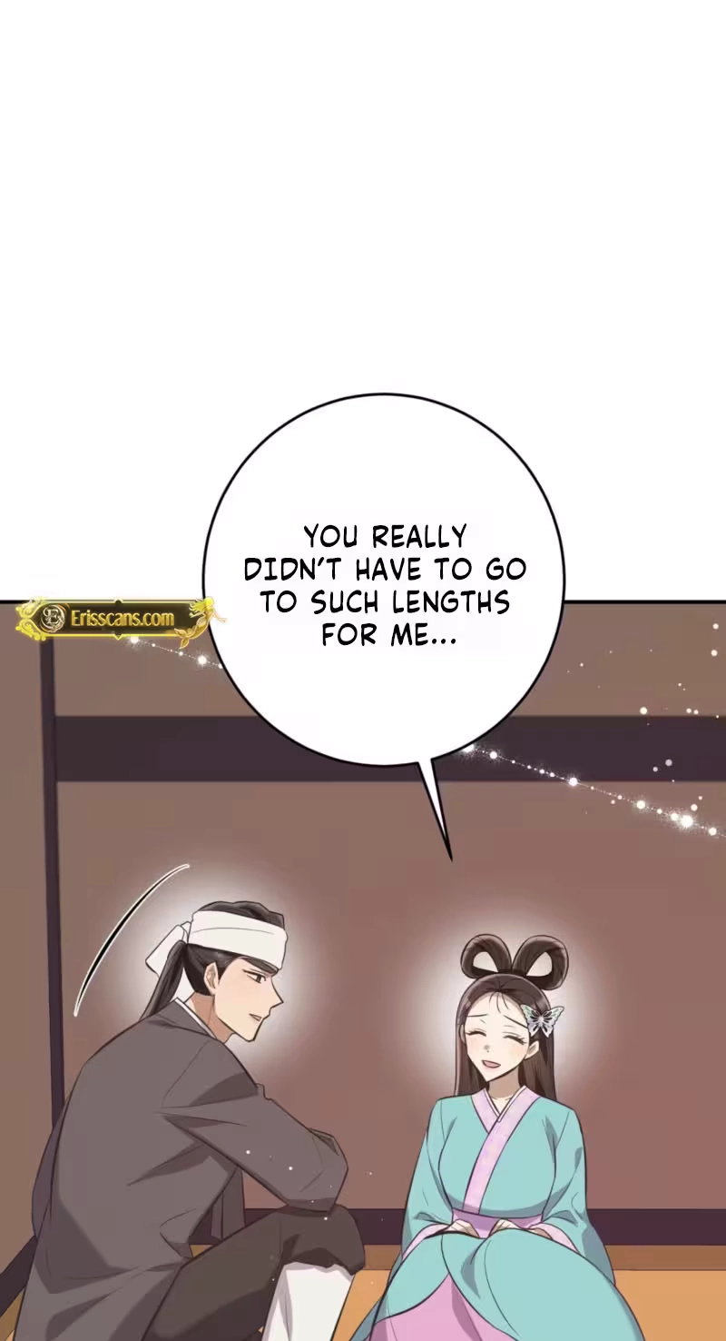 The Fairy Spied on the Lumberjack Chapter 3 page 50 - 