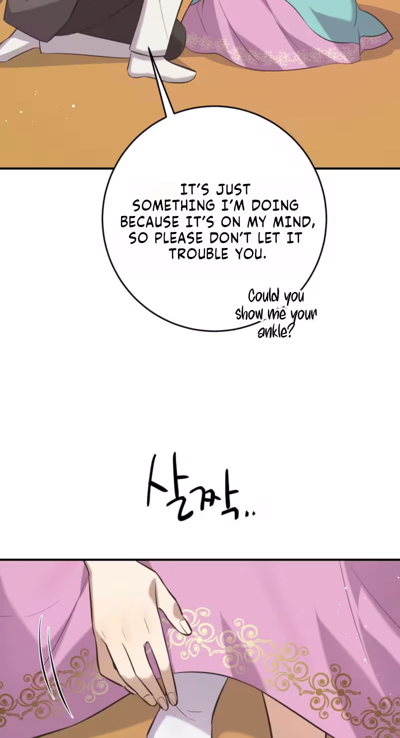 The Fairy Spied on the Lumberjack Chapter 3 page 51 - 