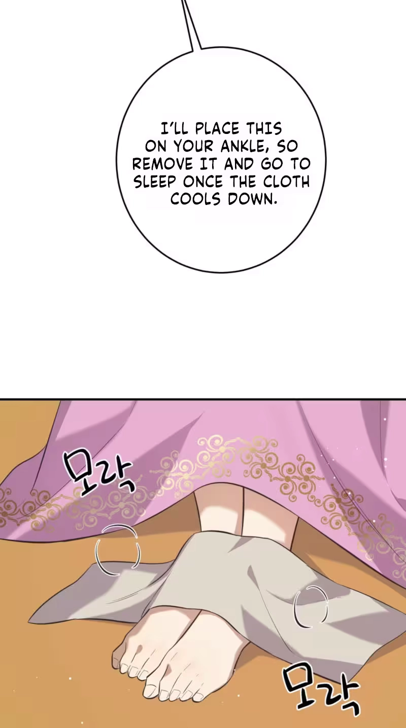 The Fairy Spied on the Lumberjack Chapter 3 page 61 - 