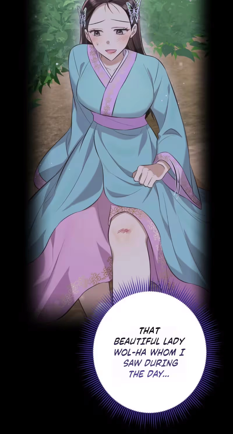 The Fairy Spied on the Lumberjack Chapter 3 page 81 - 