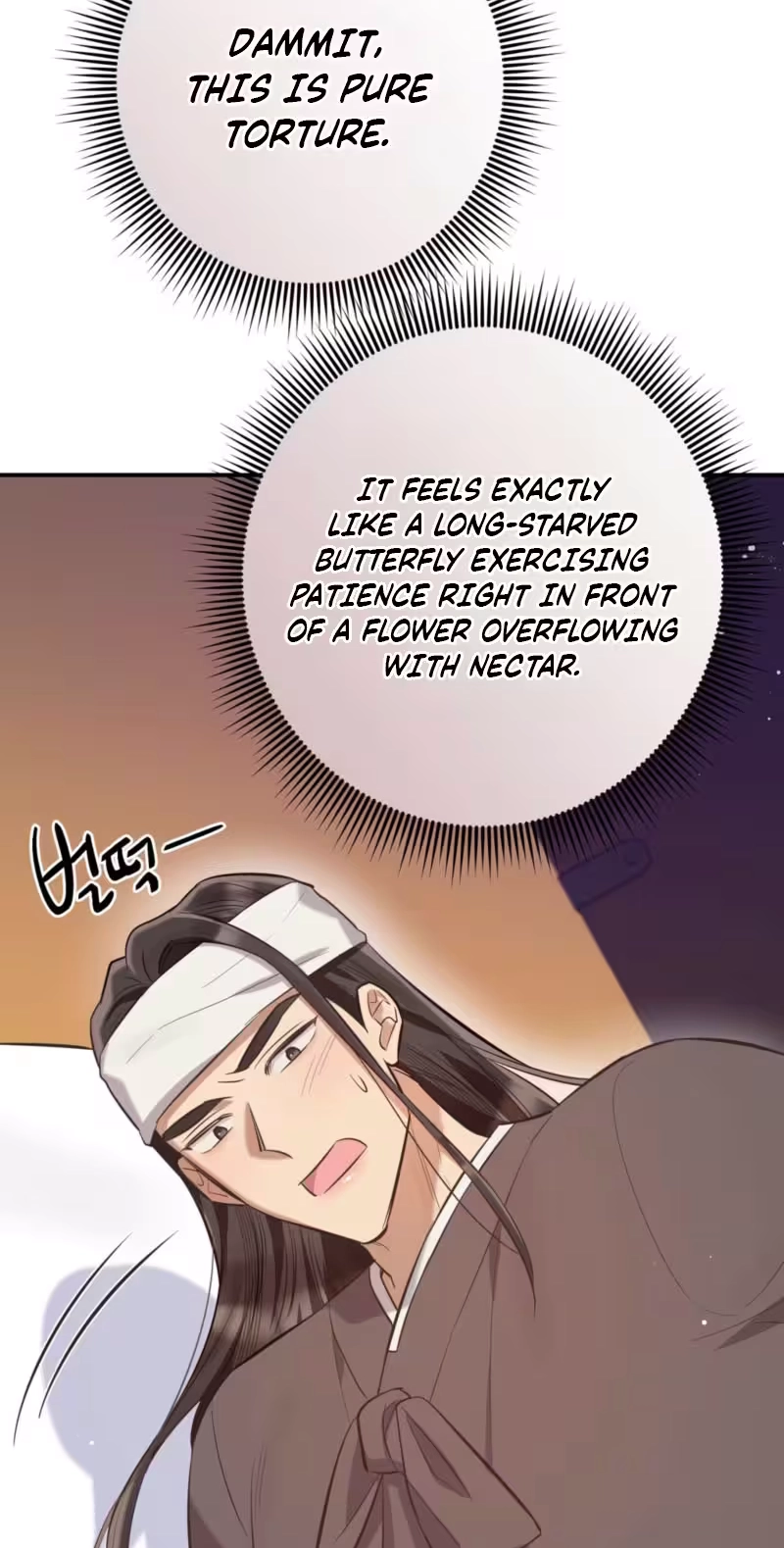 The Fairy Spied on the Lumberjack Chapter 3 page 85 - 