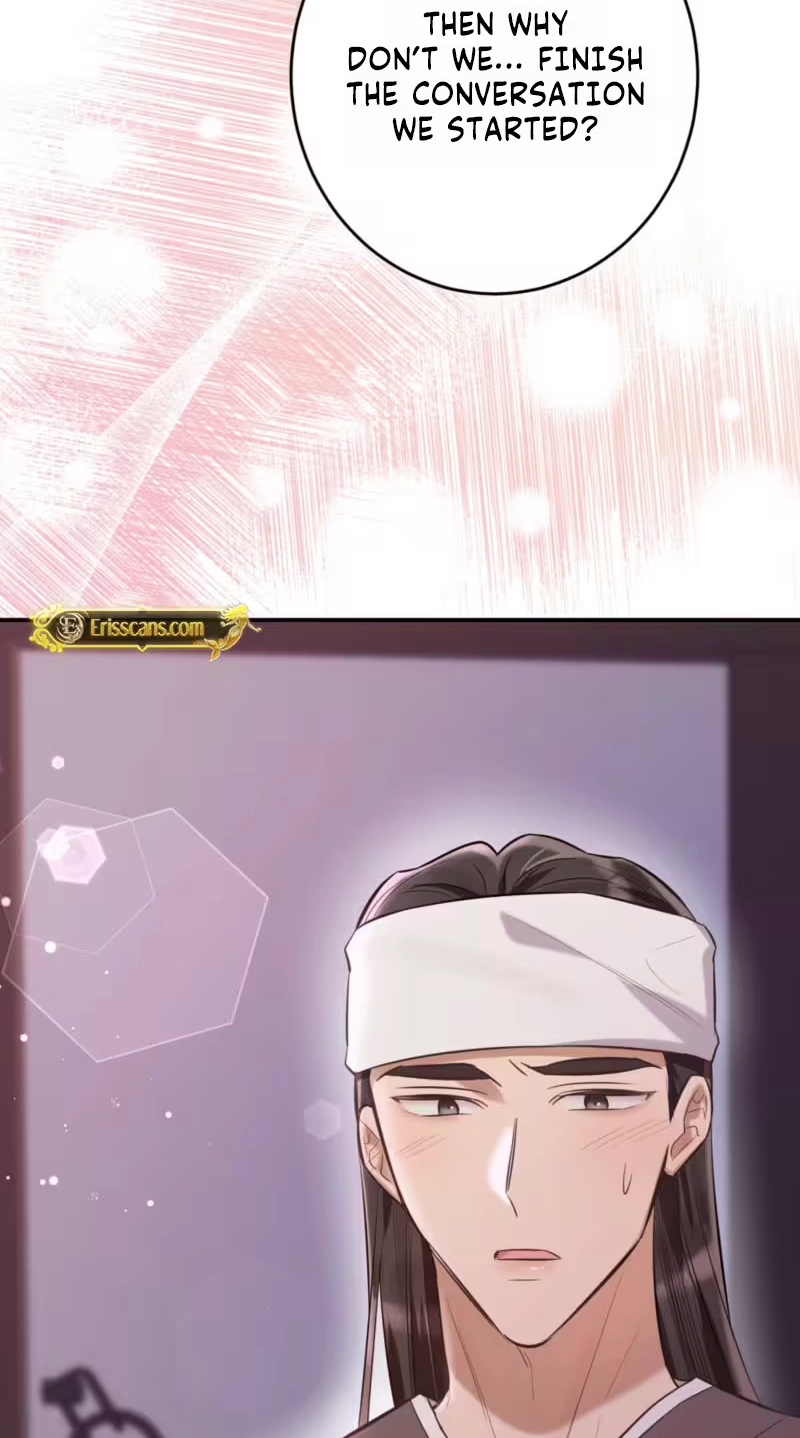 The Fairy Spied on the Lumberjack Chapter 3 page 94 - 