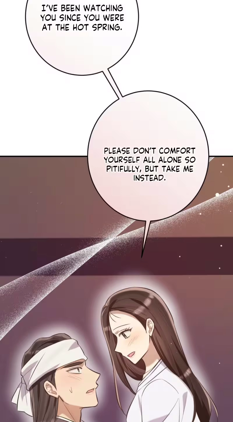 The Fairy Spied on the Lumberjack Chapter 4 page 25 - 