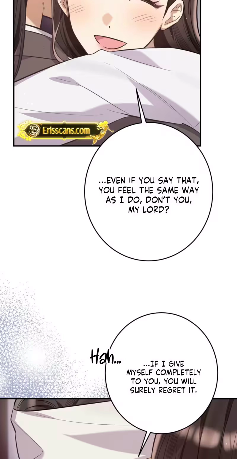 The Fairy Spied on the Lumberjack Chapter 4 page 31 - 