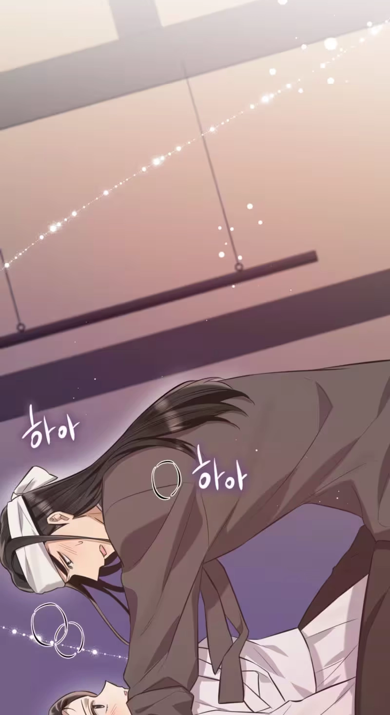 The Fairy Spied on the Lumberjack Chapter 4 page 38 - 