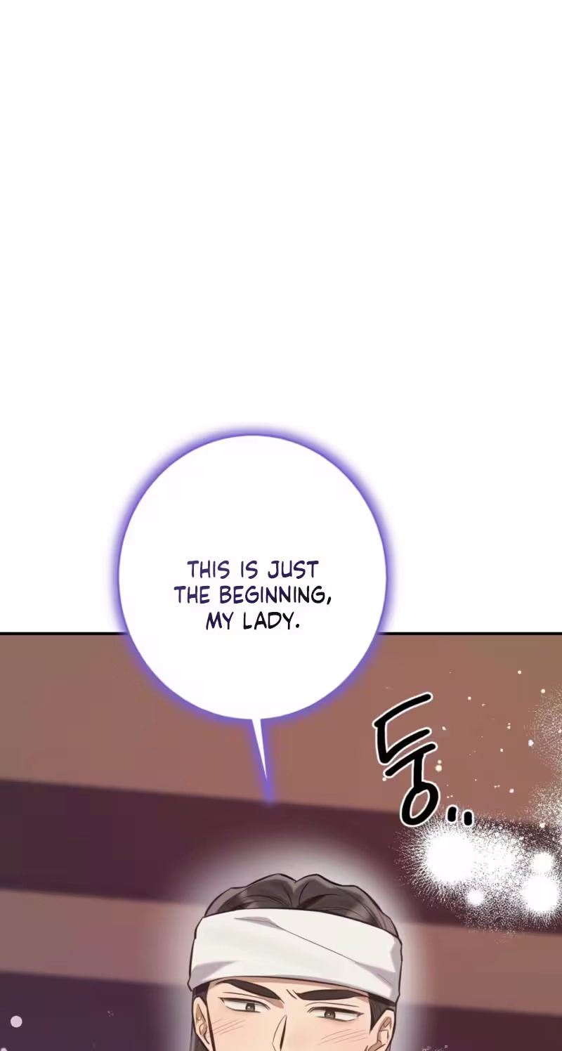 The Fairy Spied on the Lumberjack Chapter 4 page 62 - 