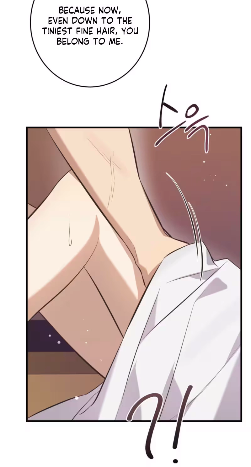 The Fairy Spied on the Lumberjack Chapter 4 page 69 - 