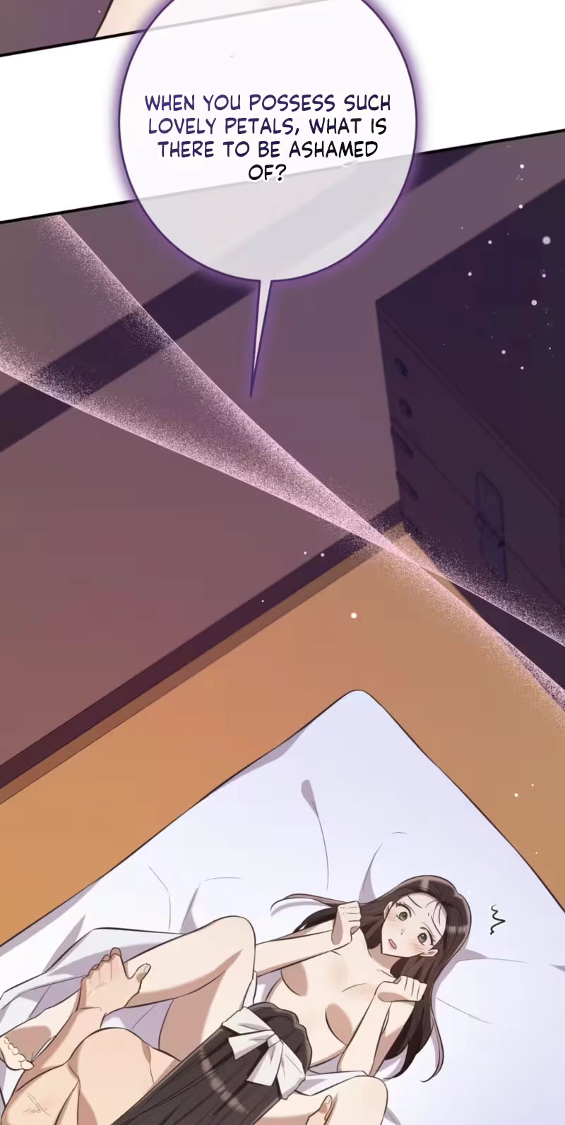 The Fairy Spied on the Lumberjack Chapter 4 page 73 - 