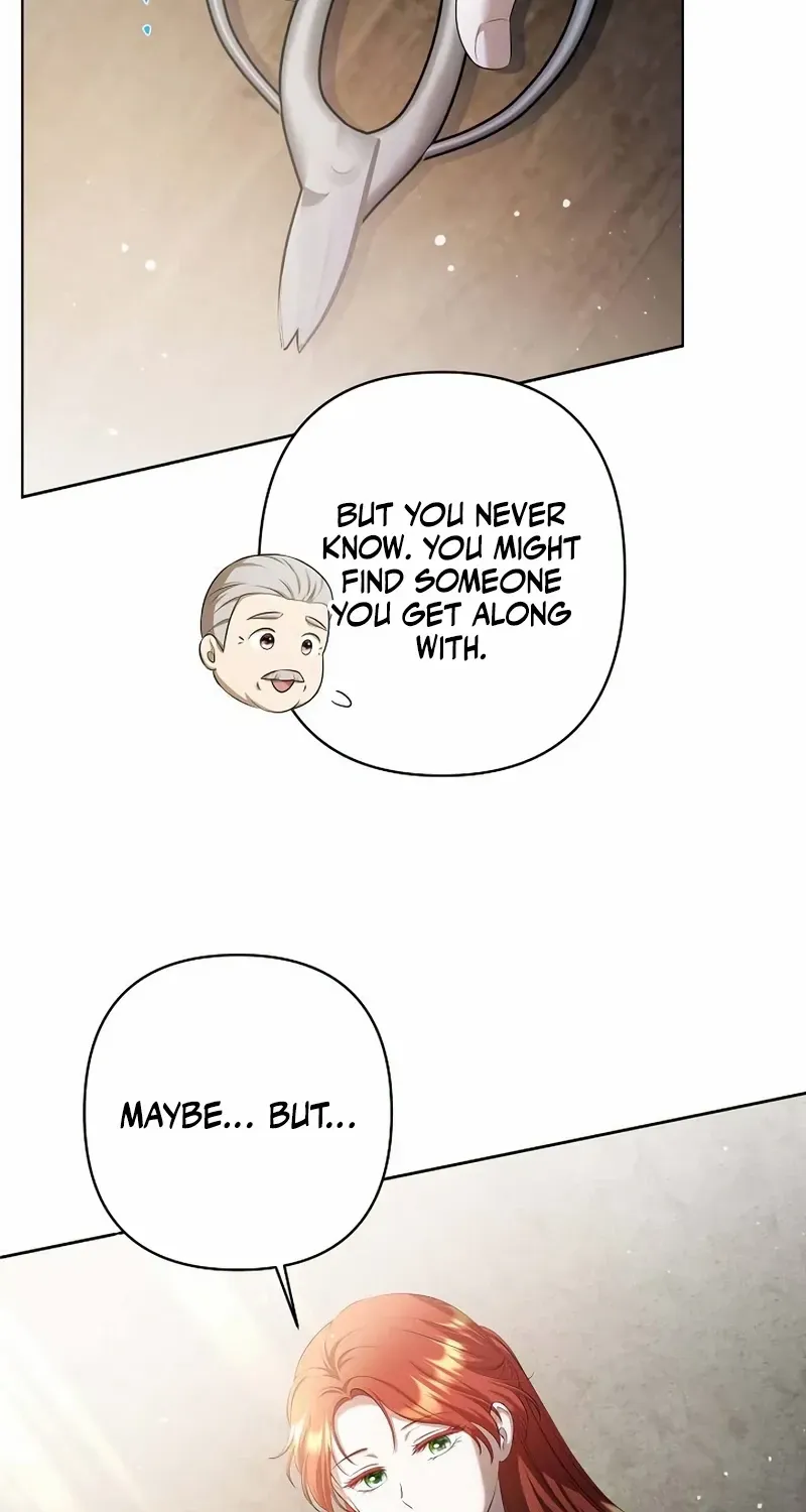 The Fake Bride Can’t Escape Chapter 1 page 61 - 