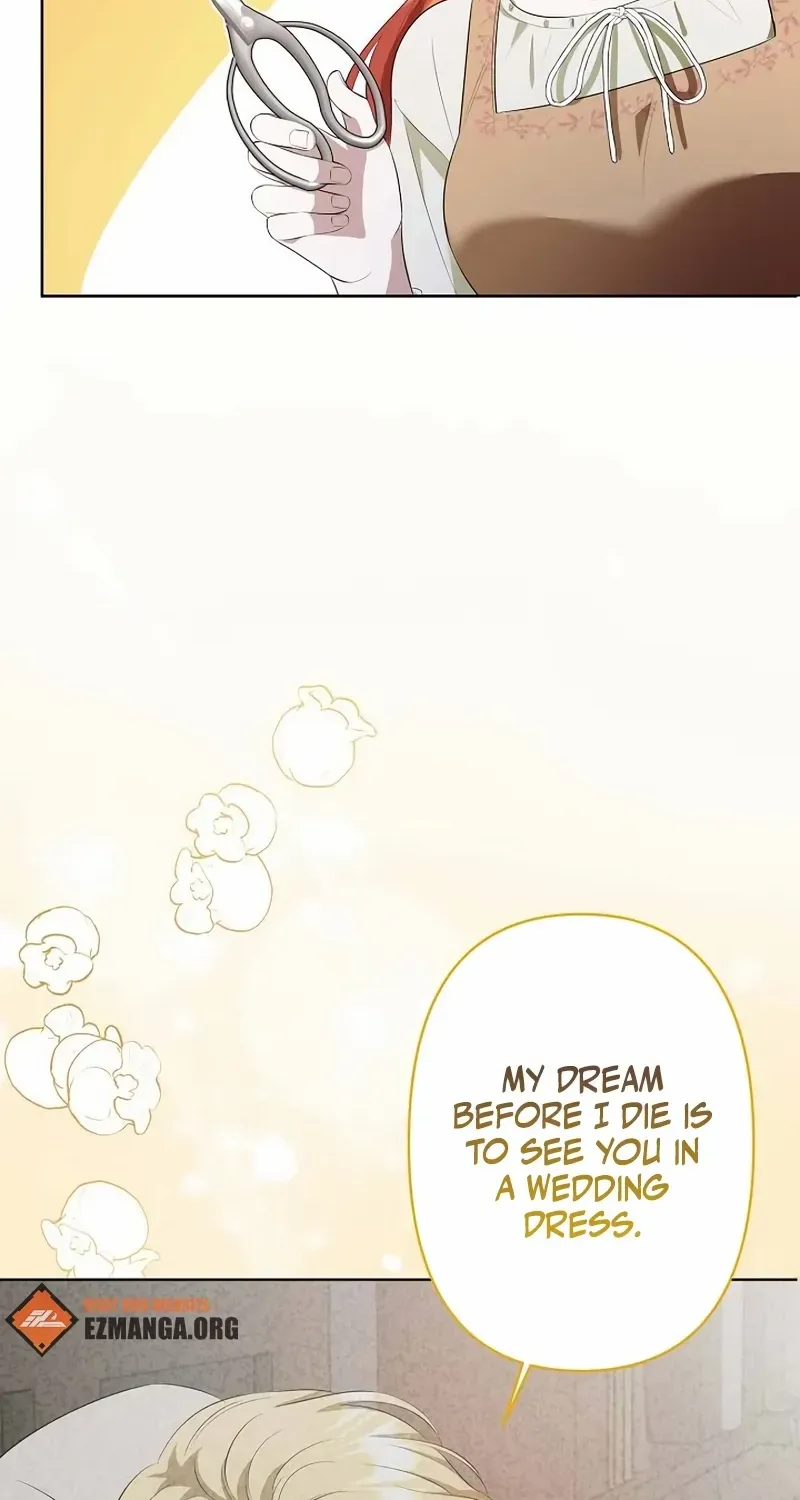 The Fake Bride Can’t Escape Chapter 1 page 74 - 