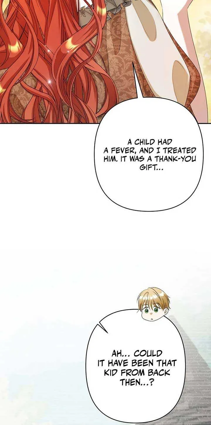 The Fake Bride Can’t Escape Chapter 11 page 30 - 