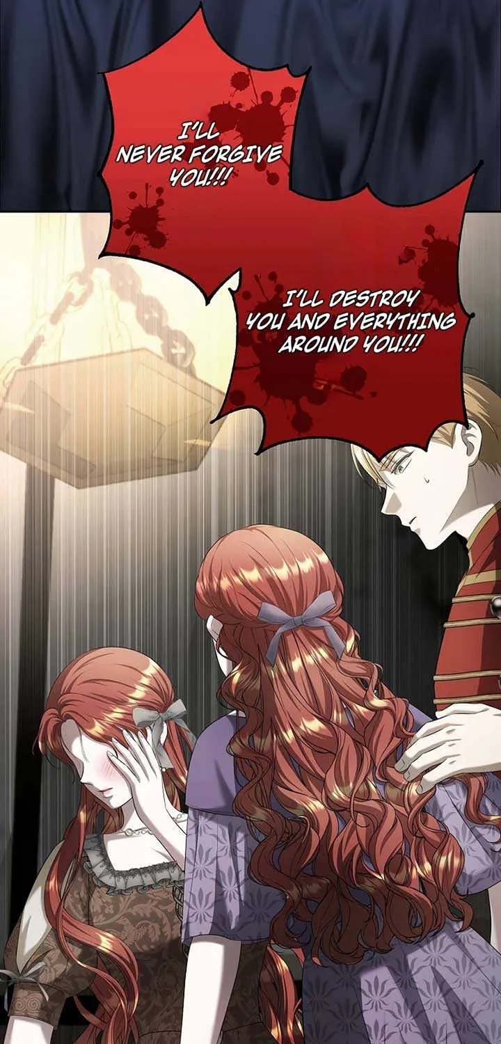 The Fake Bride Can’t Escape Chapter 11 page 54 - 