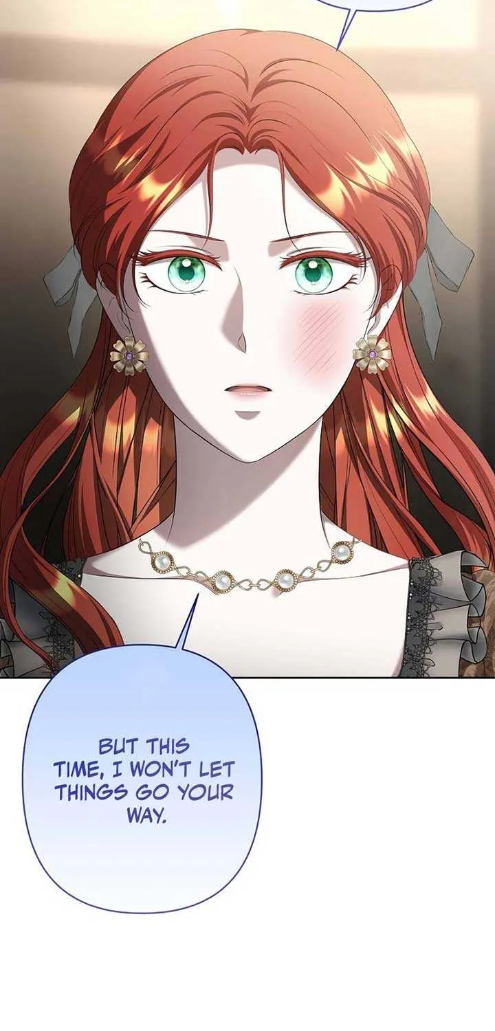 The Fake Bride Can’t Escape Chapter 11 page 57 - 