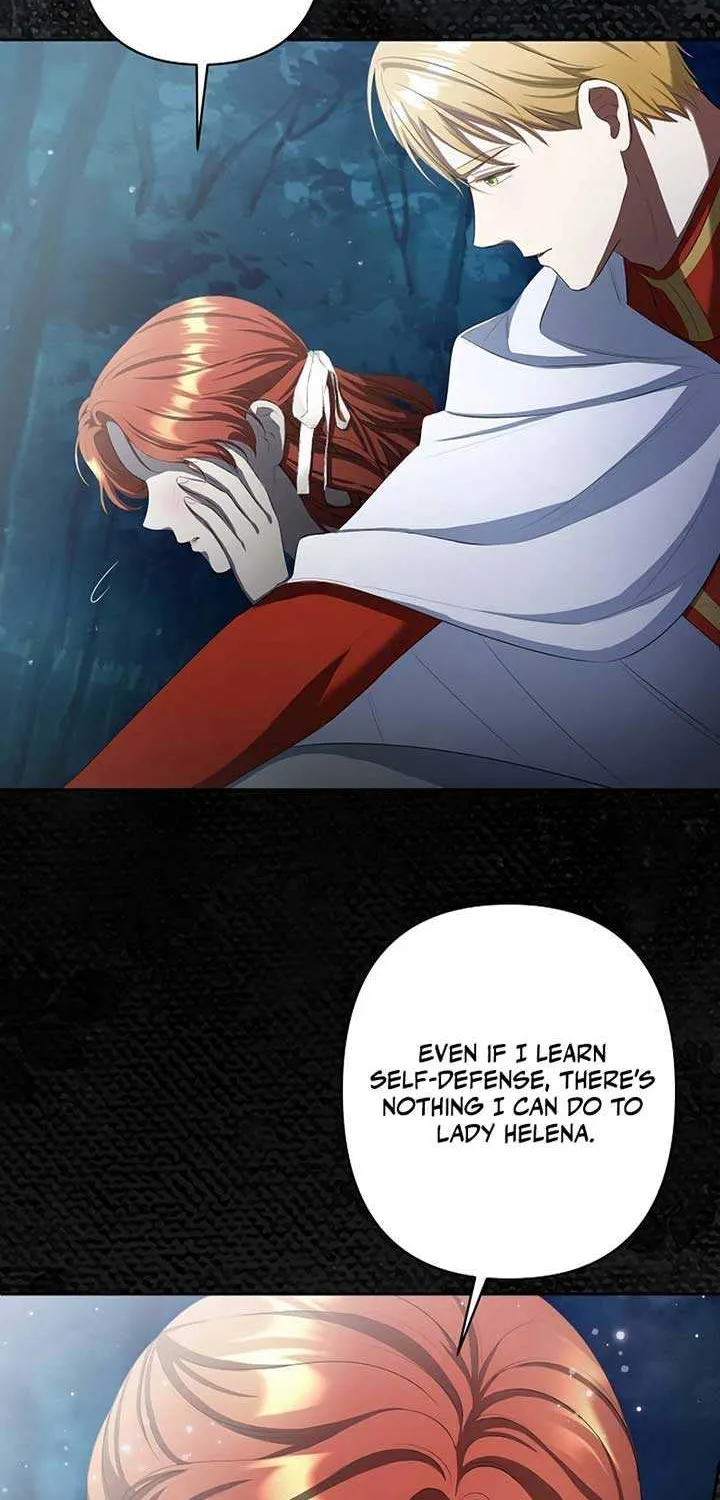 The Fake Bride Can’t Escape Chapter 12 page 17 - 