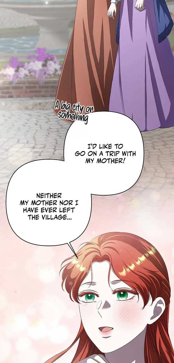 The Fake Bride Can’t Escape Chapter 12 page 36 - 